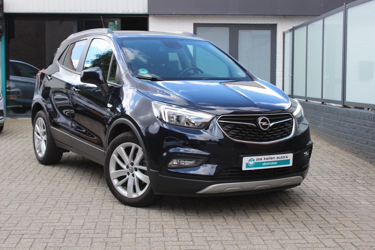 Opel Mokka X - 1.4 Turbo Innovation 1.4 Turbo Innovation 140PK, Navigatie, Camera, Cruise, All Weather, 17", PDC V+A - AutoWereld.nl