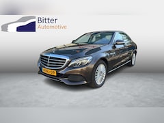 Mercedes-Benz C-klasse - 180 Ambition Comfort 1e Eigenaar Volledig Dealer onderhouden