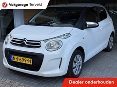 Citroën C1 - 1.0 e-VTi Selection, Cruise, Airco, Electr pakket