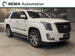 Cadillac Escalade - 6.2 V8 Platinum