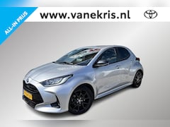 Toyota Yaris - 1.5 Hybrid Executive Parkeersensoren, Dodehoekdetectie, Led, Stoelverwarming