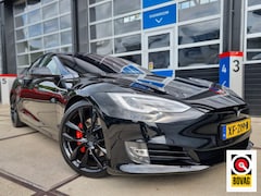 Tesla Model S - 100D 21" Arachnid / Luchtvering / EAP / Chrome delete / Premium interieur / AP 2.5 / CCS