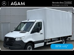 Mercedes-Benz Sprinter - 315 CDI Bakwagen Laadklep Automaat Airco Apple Carplay Navigatie