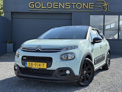 Citroën C3 - 1.2 PureTech Shine Navi, Clima, Cruise, Camera, Trekhaak, PDC, N.A.P, APK tot 05-2026