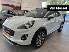 Ford Puma - 1.0 EcoBoost Hybrid Titanium X First Edition