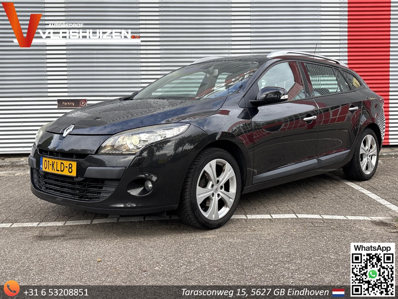 Renault Mégane Estate - 1.4 TCe Dynamique | Cruise | Climate | Navi | PDC | - AutoWereld.nl