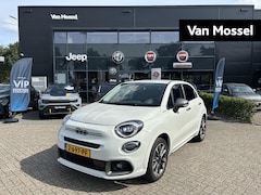 Fiat 500 X - 500X 1.5 Hybrid Sport | Navigatiesysteem | Camera | Parkeersensoren | Climate Controle | L
