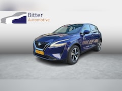 Nissan Qashqai - 1.3 MHEV N-Connecta Design Pack Panorama