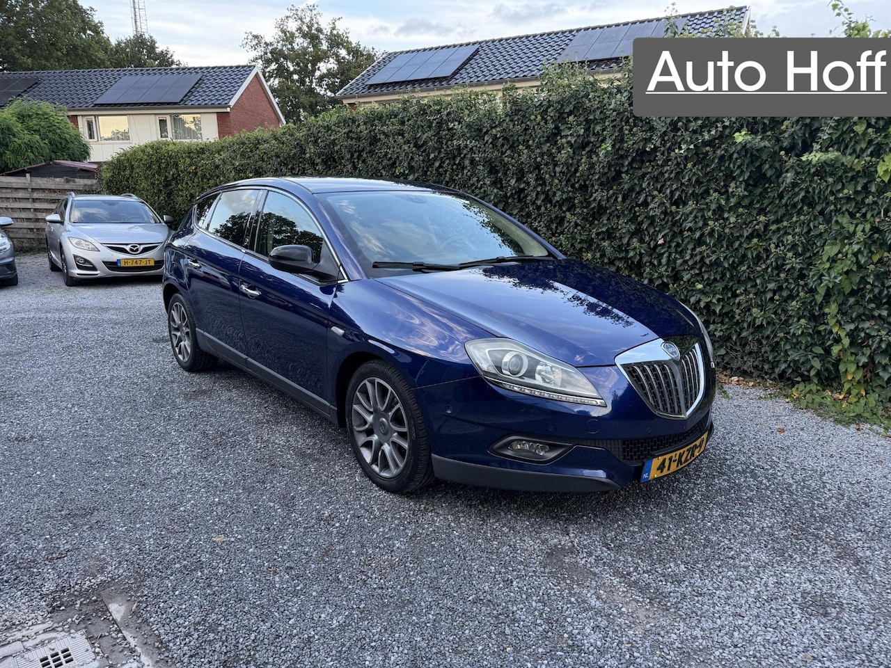 Lancia Delta - 1.4-16V Turbo Oro | Navi | Autom. Airco | Cruise Control | PDC | Park Assist | Privacy Gla - AutoWereld.nl