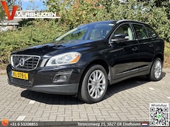 Volvo XC60 - 2.4 D5 AWD Summum | Leder | Climate | Cruise | PDC | Stoelverwarming | Trekhaak |