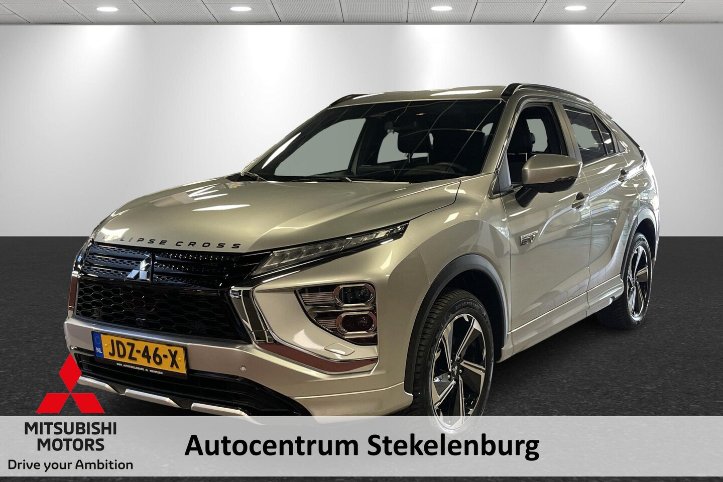 Mitsubishi Eclipse Cross - 2.4 PHEV Executive 2.4 PHEV Executive - AutoWereld.nl