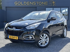 Hyundai ix35 - 2.0i i-Catcher 2e Eigenaar, Navi, Clima, Pano, Cruise, Trekhaak, Leder, Stoelverwarming, P
