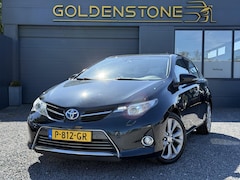 Toyota Auris - 1.8 Hybrid Executive 2e Eigenaar, Camera, Navi, Clima, Cruise, Stoelverwarming, Pdc, Lm ve