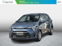 Kia Picanto - 1.0 DPI DynamicLine | Op voorraad | Navigatie | Carplay | Camera | Cruise | Airco