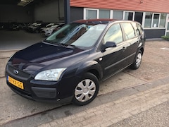 Ford Focus Wagon - 1.4-16V Trend Airco | Cruise Controle | Centrale portier vergrendeling met afstand bedieni
