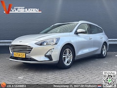 Ford Focus Wagon - 1.0 EcoBoost Trend Edition Business | € 5.750, - NETTO | Airco | Cruise | Navi | PDC | APK