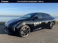 Kia EV4 - GT-PlusLine 81.4 kWh Nu in de showroom