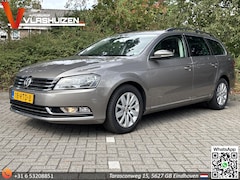 Volkswagen Passat Variant - 1.6 TDI Comfortline BlueMotion | Climate | Cruise | Navi | PDC |