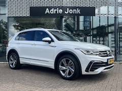 Volkswagen Tiguan - 1.4 TSI eHybrid R-Line Business+ PLUG-IN HYBRYDE | AUTOMAAT | IQ LIGHT | IQ DRIVE LEDER |
