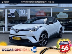 Toyota C-HR - 1.8 Hybrid Bi-Tone