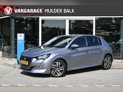 Peugeot 208 - 1.2 PureTech Blue Lease Allure automaat 8-traps