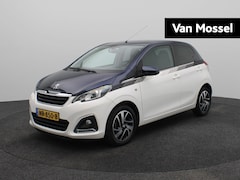 Peugeot 108 - 1.0 e-VTi Allure | Airco | lichtmetalen velgen 15" |