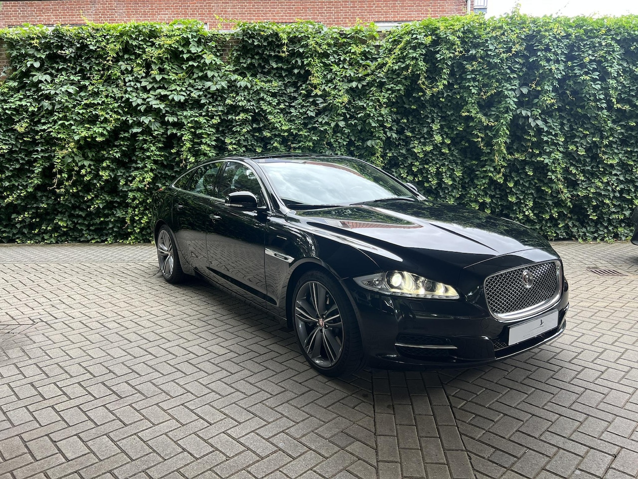 Jaguar XJ - 5.0 V8 SC Supersport Dealer OH-Full Option-Uniek exemplaar - AutoWereld.nl