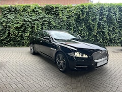 Jaguar XJ - 5.0 V8 SC Supersport Dealer OH-Full Option-Uniek exemplaar