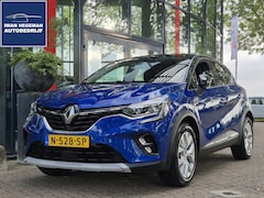 Renault Captur - 1.6 E-Tech Hybrid 145 Intens AUTOMAAT | Navigatie | Climate Control | Cruise Control | LM