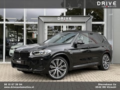 BMW X3 - xDrive30e High Executive M-Sport Plus|SOH98%|Pano|Laser|21"|HUD|Trekhaak