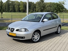 SEAT Ibiza - 1.4-16V Sport airco, NL auto, elek.ramen, nieuwe APK
