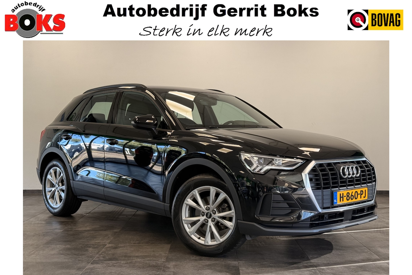 Audi Q3 - 35 TFSI Pro Line verw. voorstoelen Adaptive Cruise Control - AutoWereld.nl