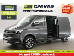 Volkswagen Transporter - 2.0 TDI Highline L2H1 | 150PK | Automaat | 2xSchuifdeur | Airco | Camera | Carplay | Cruis