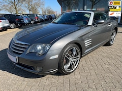 Chrysler Crossfire - 3.2 V6, Automaat, Leer, Clima, stoelverwarming, etc