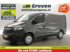 Opel Vivaro - 1.6 CDTI L1H1 | MARGE | Parkeersensoren | 3 Persoons | Trekhaak | Elektrpakket