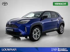 Toyota Yaris Cross - 1.5 Hybrid | AWD | Full map navigatie | Hill descent control | LED V+A | LM velgen |