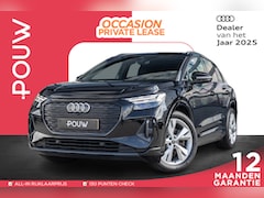 Audi Q4 e-tron - 40 204pk Launch Edition S Competition 77 kWh | SoH 97% | Trekhaak | Smartphone Interface |