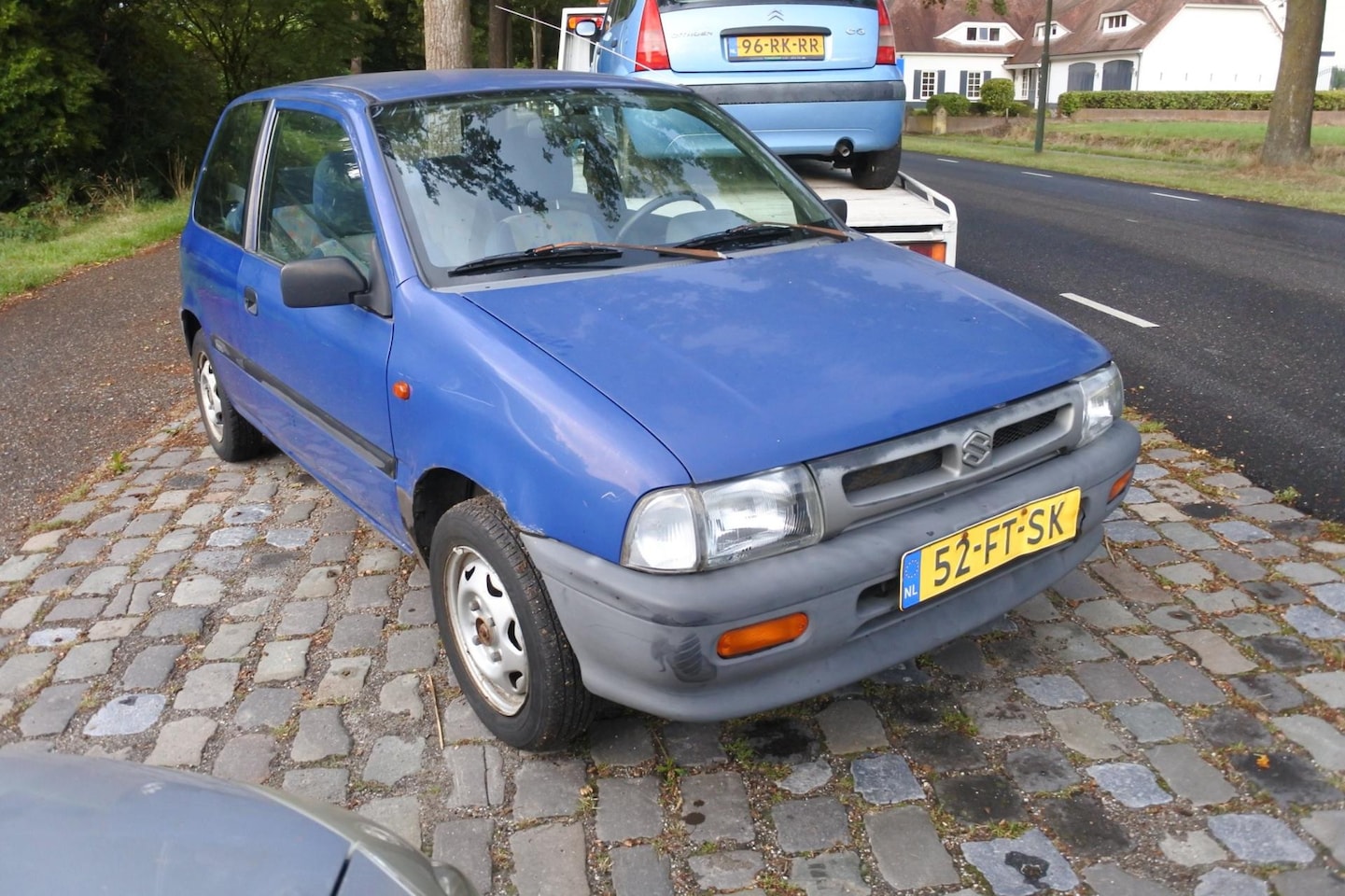 Suzuki Alto - 1.0 GA 125 dkm nw apk tot 22-9-2026 - AutoWereld.nl