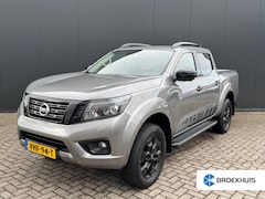Nissan Navara - 2.3 dCi New N-Guard Double Cab | AUTOMAAT | Half-Leder | 360 Camera | Navigatie | Stoelver