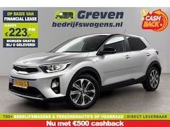 Kia Stonic - 1.0 T-GDi LED | Carplay | Airco | Cruise | Navigatie | Parkeersensoren | 17''LMV