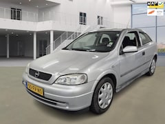 Opel Astra - 1.6 Pearl AUTOMAAT 130.000 NAP APK
