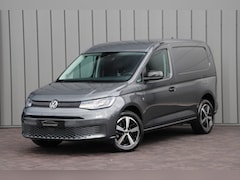 Volkswagen Caddy Cargo - 2.0 TDI 75 Edition DSG | 122PK | Leder | Stoelverwarming | Navi | Pdc | Led | 2023 | Géén
