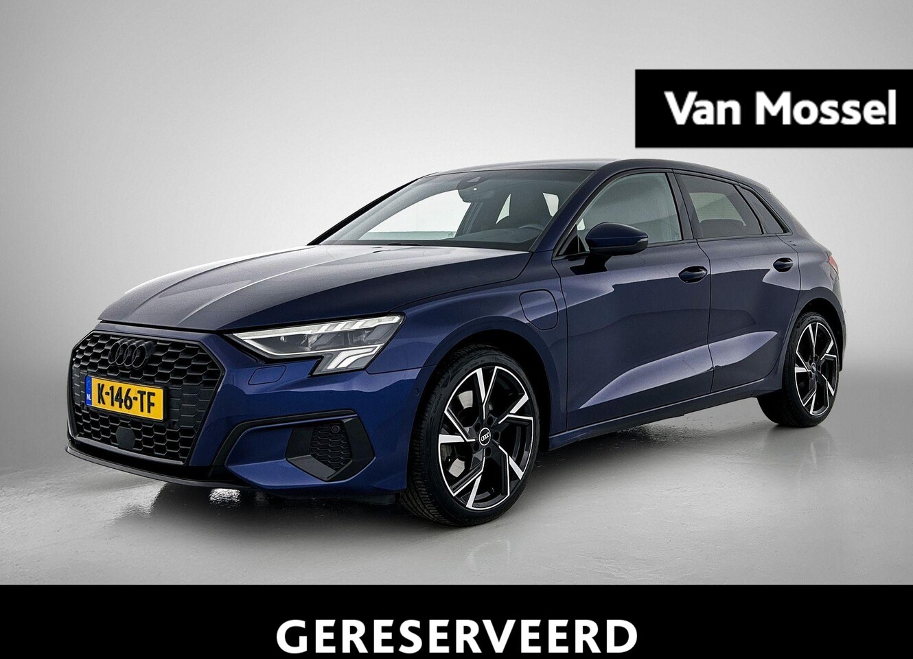 Audi A3 Sportback - 40 TFSI e Business edition l MMI Navigatie l Apple Carplay / Android Auto l Cruise Control - AutoWereld.nl