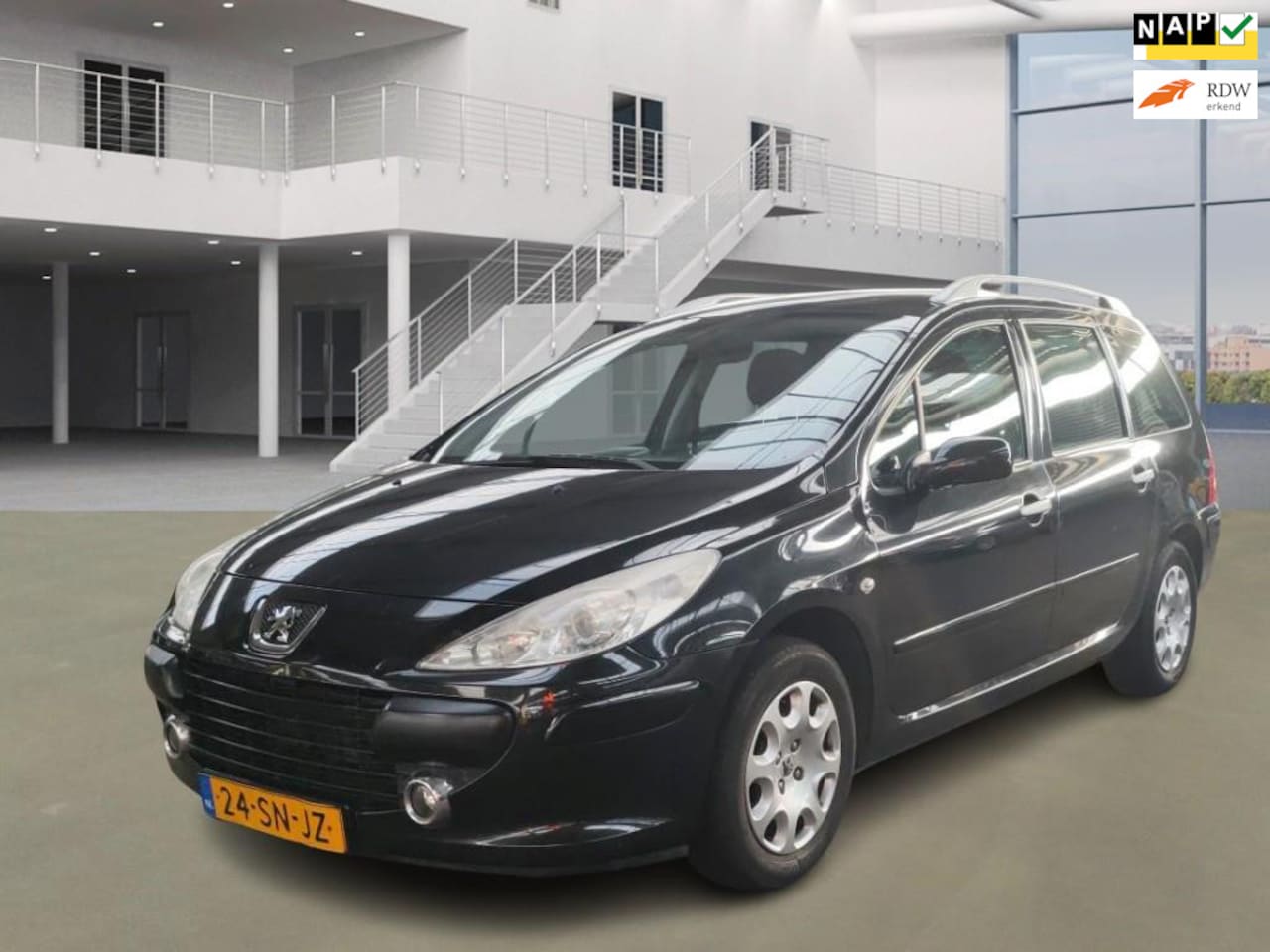 Peugeot 307 SW - 1.6-16V Airco Pano - AutoWereld.nl