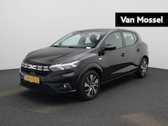 Dacia Sandero - 1.0 TCe 90 Expression | PDC Achter | Licht- en Regensensor | Cruise Control & Snelheidsbeg