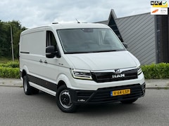 MAN TGE - 5.180 2.0 DL L2H1 DSG Automaat | Dubbellucht | Navi | Airco | Stoelverwarming | LED |