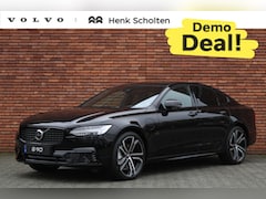 Volvo S90 - T8 AWD Ultimate Dark | Demo Deal | Luchtvering met FOUR-C | Elektrisch Schuif-/Kanteldak |