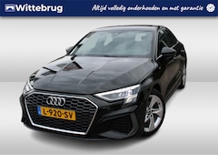 Audi A3 Limousine - 35 TFSI 150 PK S edition / Virtual Cockpit / LED / Navigatie / Climate control / PDC / 17"