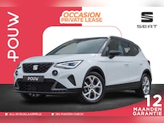 SEAT Arona - 1.0 TSI 95pk FR Business Connect | Adaptive Cruise | PDC Achter | Drive Mode Select | Full