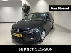Volkswagen Polo - 1.4 TSI BlueGT 140 PK | Sportstoelen | Sport Stuurwiel | Climate Control | Navigatie | Blu